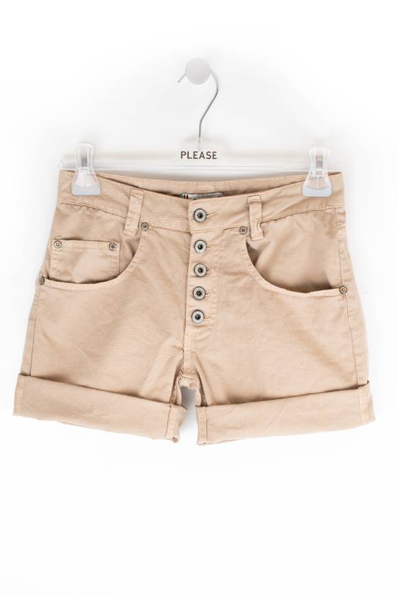 Please Jeans PLEASE SHORTS - P88 N3N - PETRA I Più Venduti