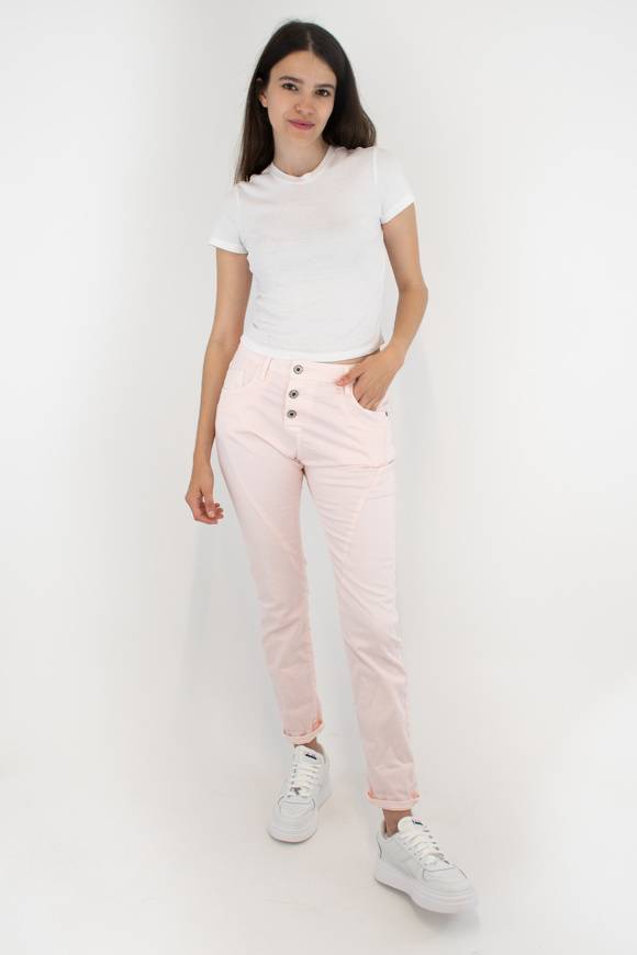 Please Jeans PLEASE - P78 N3N - ARGILLA ROSA Negozio