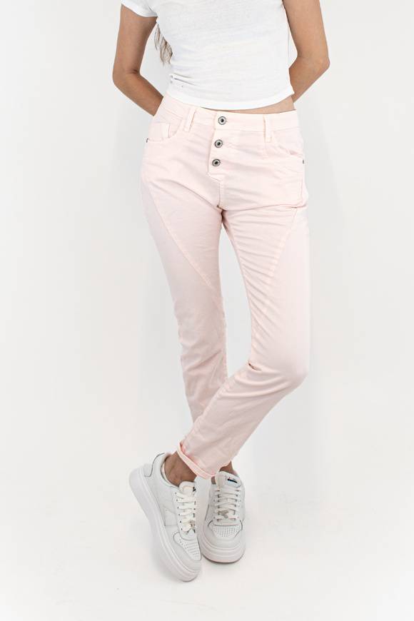 Please Jeans PLEASE - P78 N3N - ARGILLA ROSA Negozio