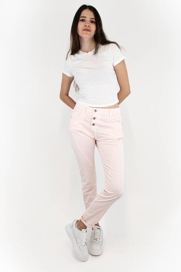 Please Jeans PLEASE - P78 N3N - ARGILLA ROSA Negozio