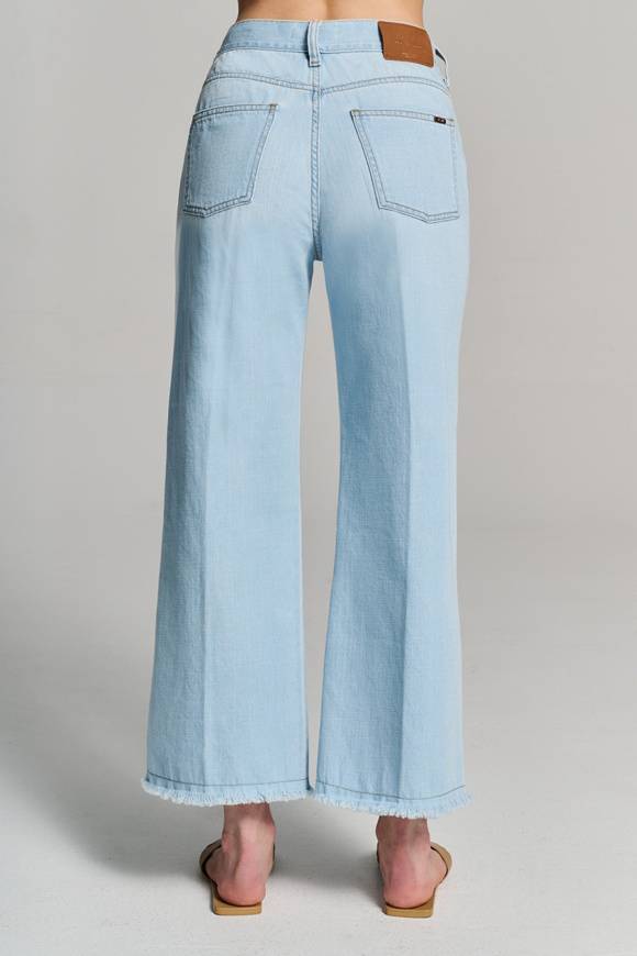 Please Jeans STAFF DENIM ZOE WMN - 5W9 405 - LIGHT BLUE Italia
