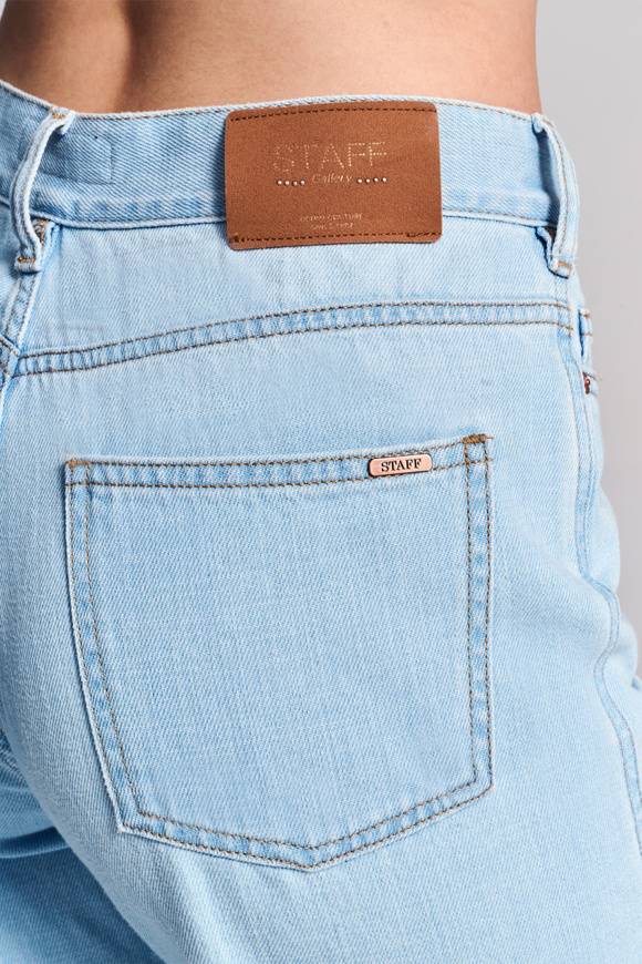 Please Jeans STAFF DENIM ZOE WMN - 5W9 405 - LIGHT BLUE Italia