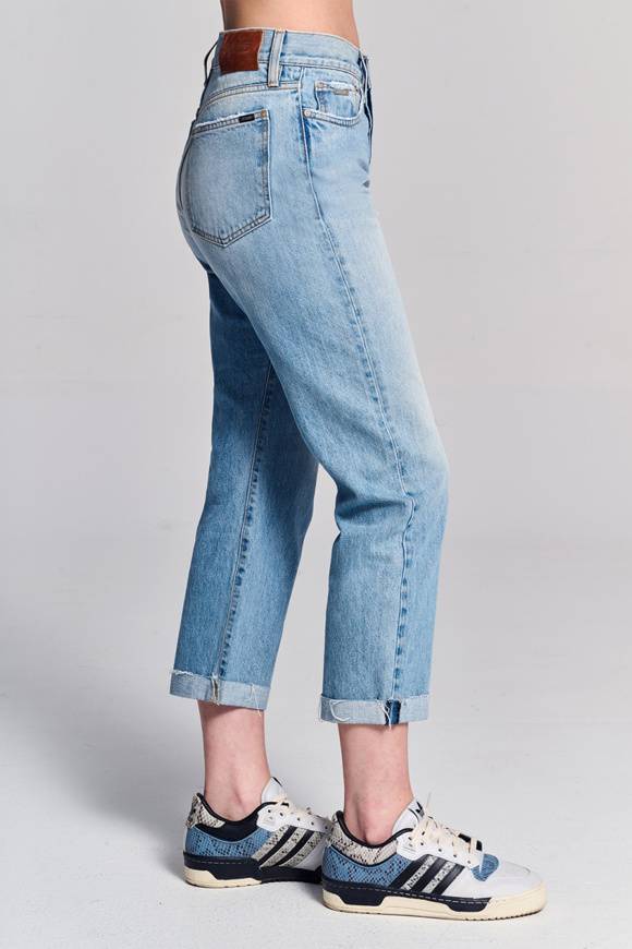 Please Jeans STAFF JEANS ASHLEY - 593 051 - BLUE DENIM 2025