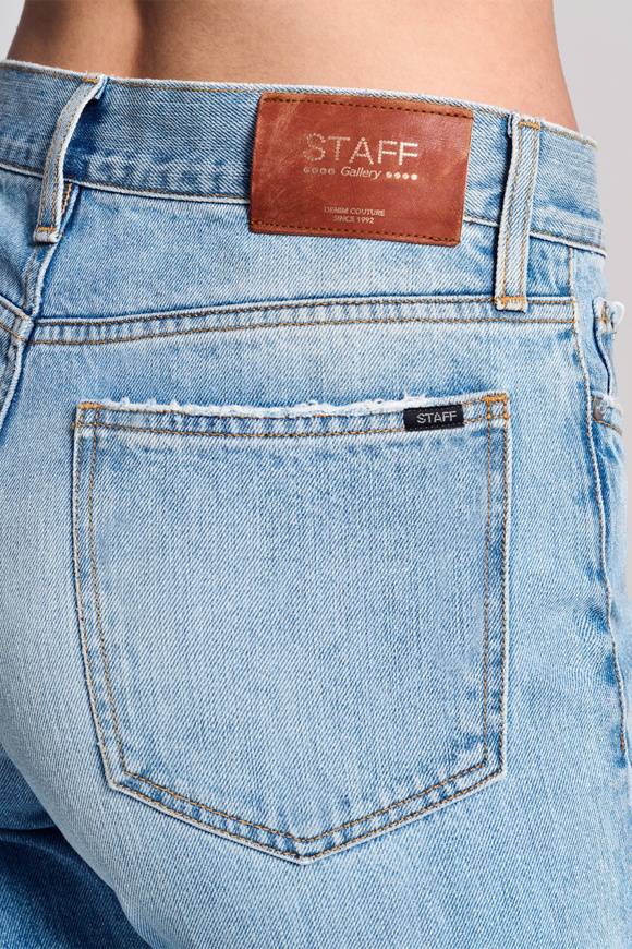 Please Jeans STAFF JEANS ASHLEY - 593 051 - BLUE DENIM 2025