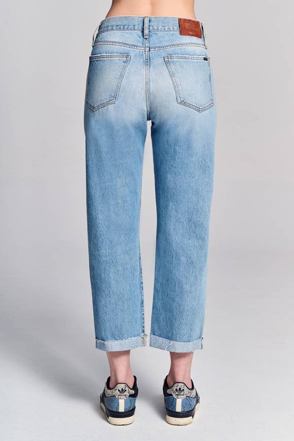 Please Jeans STAFF JEANS ASHLEY - 593 051 - BLUE DENIM 2025