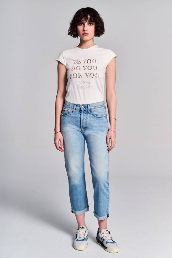 Please Jeans STAFF JEANS ASHLEY - 593 051 - BLUE DENIM 2025