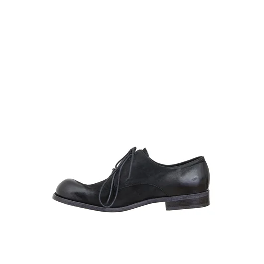 ﻿THE LAST CONSPIRACY SCARPA ALLACCIATA IN PELLE Comprare a buon mercato