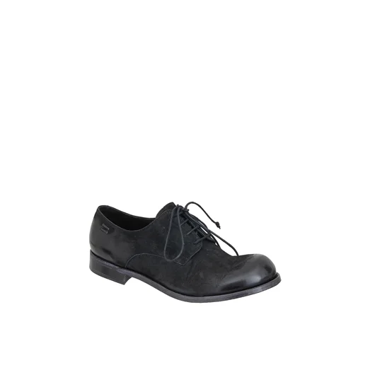 ﻿THE LAST CONSPIRACY SCARPA ALLACCIATA IN PELLE Comprare a buon mercato