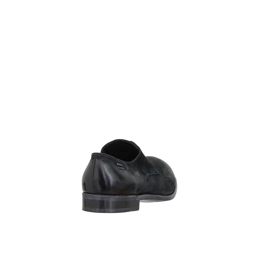 ﻿THE LAST CONSPIRACY SCARPA ALLACCIATA IN PELLE Comprare a buon mercato