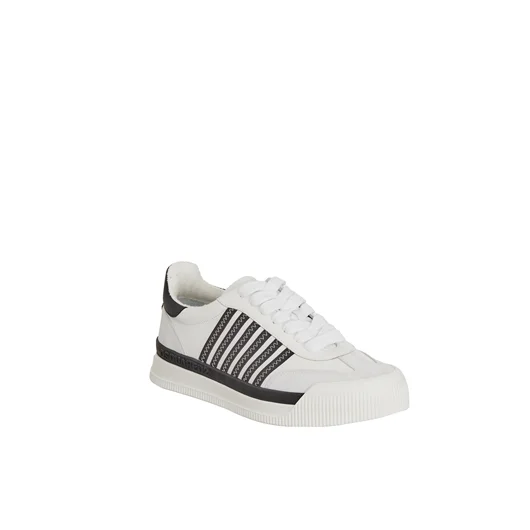DSQUARED SNEAKERS IN PELLE Flash Sale
