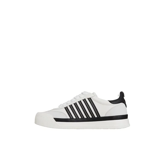 DSQUARED SNEAKERS IN PELLE Flash Sale