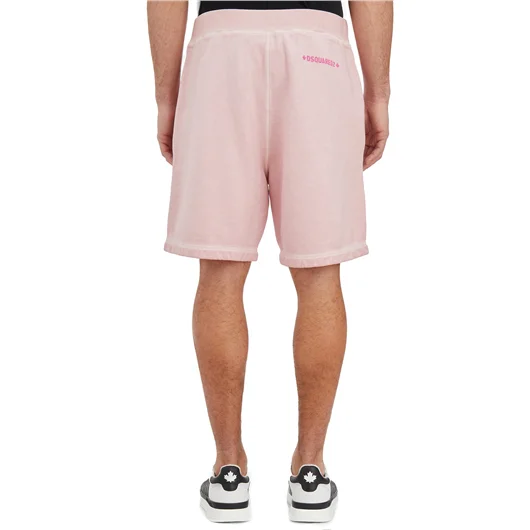 DSQUARED BERMUDA IN COTONE Convenienza