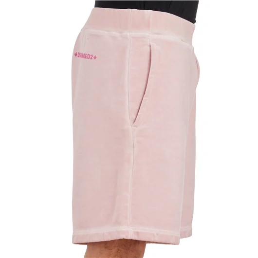 DSQUARED BERMUDA IN COTONE Convenienza