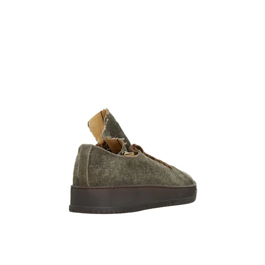 UMA WANG SNEAKERS IN LINO Sconto