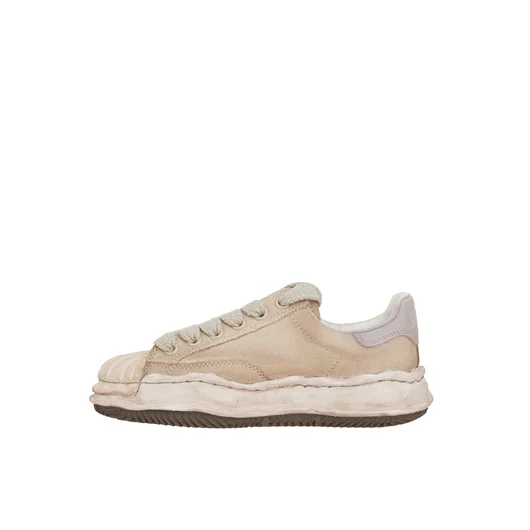 MAISON MIHARA YASUHIRO SNEAKER BLAKEY LOW CANVAS DYE In Vendita