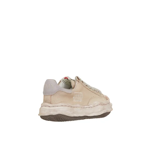MAISON MIHARA YASUHIRO SNEAKER BLAKEY LOW CANVAS DYE In Vendita