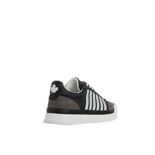 DSQUARED SNEAKERS IN PELLE Offerte