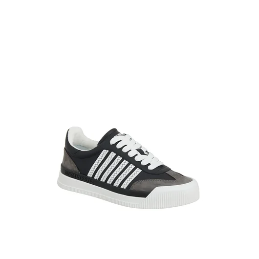 DSQUARED SNEAKERS IN PELLE Offerte