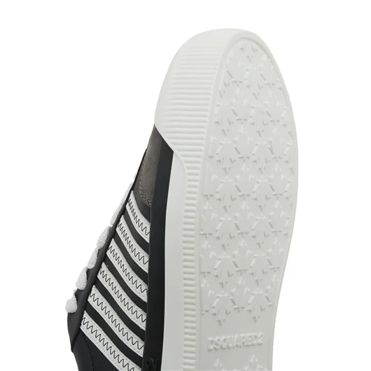DSQUARED SNEAKERS IN PELLE Offerte