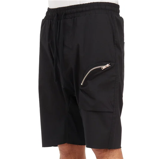 THOM KROM BERMUDA A CAVALLO BASSO IN COTONE Negozio