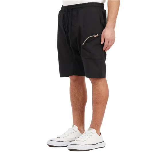 THOM KROM BERMUDA A CAVALLO BASSO IN COTONE Negozio