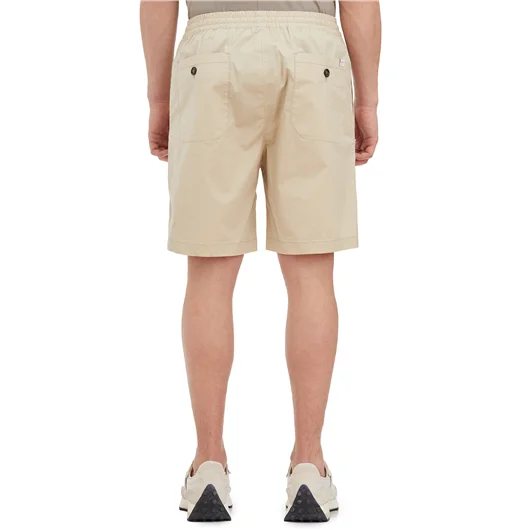 PAOLO PECORA BERMUDA IN COTONE In Saldo