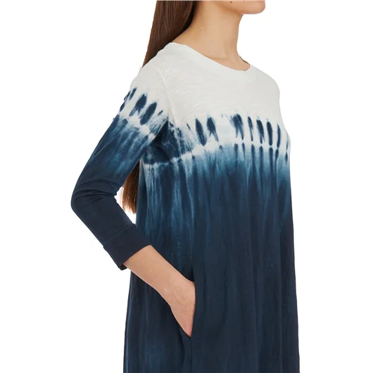 GILDA MIDANI ABITO M/L IN COTONE Fino Al -60%