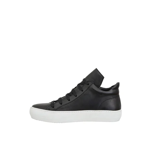 THE LAST CONSPIRACY SNEAKER BASSA IN PELLE Offerta