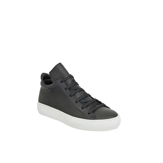 THE LAST CONSPIRACY SNEAKER BASSA IN PELLE Offerta
