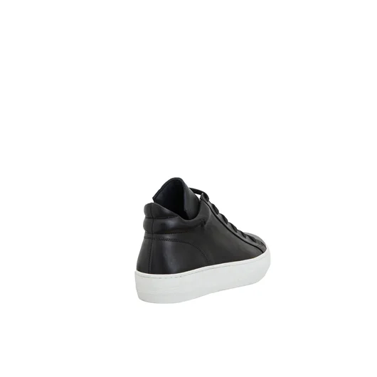THE LAST CONSPIRACY SNEAKER BASSA IN PELLE Offerta