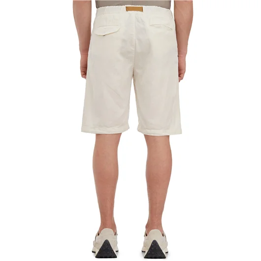 WHITE SAND BERMUDA CON CINTURA Offerte