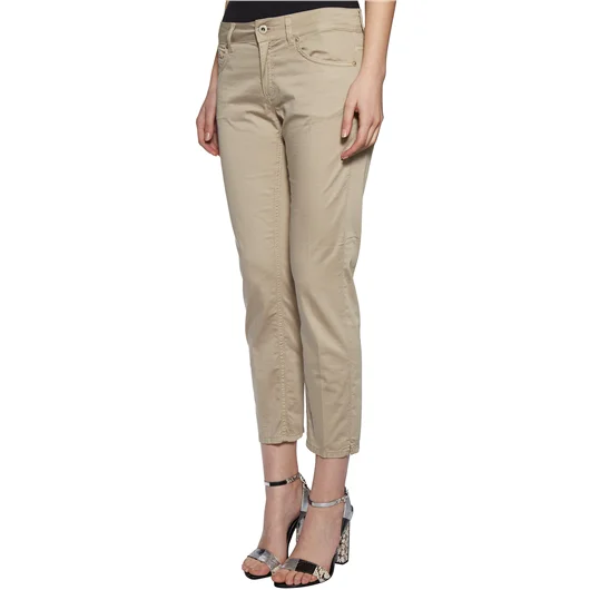 DONDUP 5 TASCHE IN COTONE STRETCH 2025