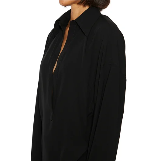CAPASA ABITO CAMICIA A MANICHE LUNGHE Promozione
