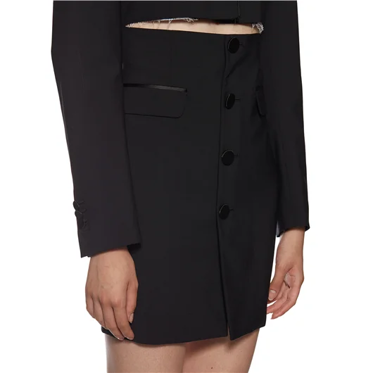 DSQUARED ABITO IN LANA VERGINE Negozi Online