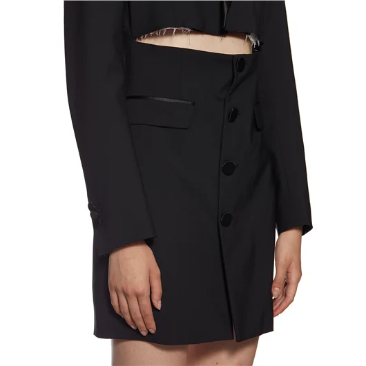 DSQUARED ABITO IN LANA VERGINE Negozi Online