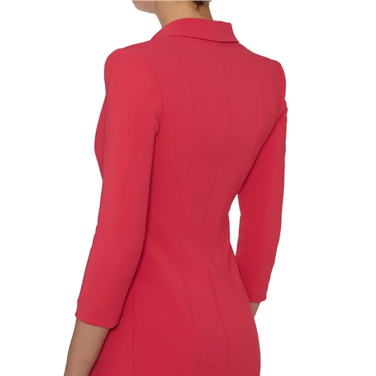 ELISABETTA FRANCHI ABITO ROBE MANTEAU Sconto