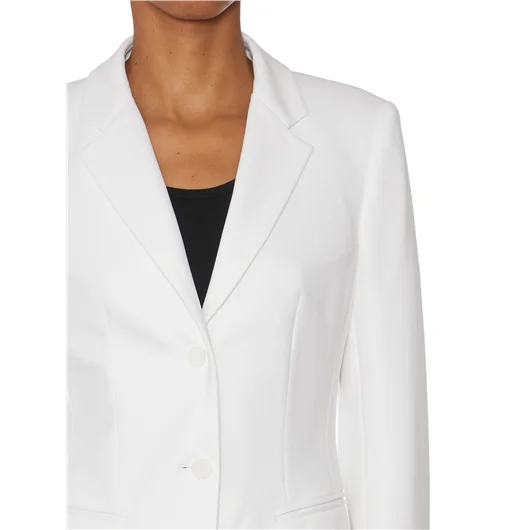 DONDUP BLAZER MONOPETTO IN VISCOSA Economico