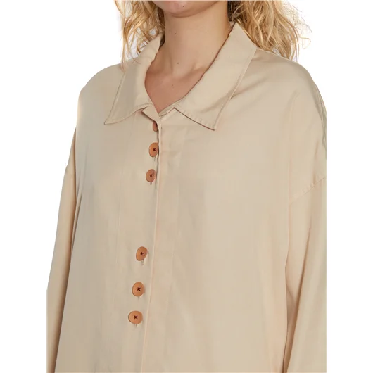 PENG TAI CAMICIA CHUBBY Saldi Di Fabbrica