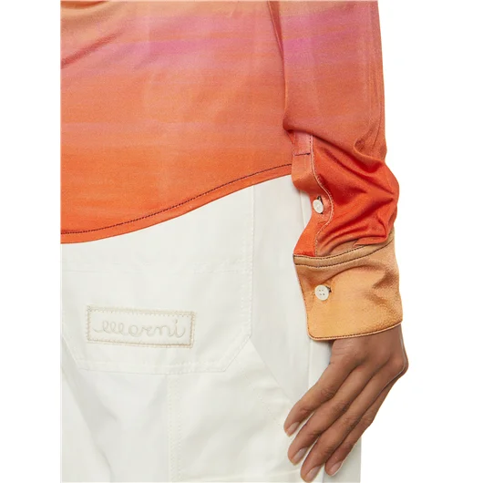 MARNI CAMICIA IN JERSEY CON STAMPA Italy