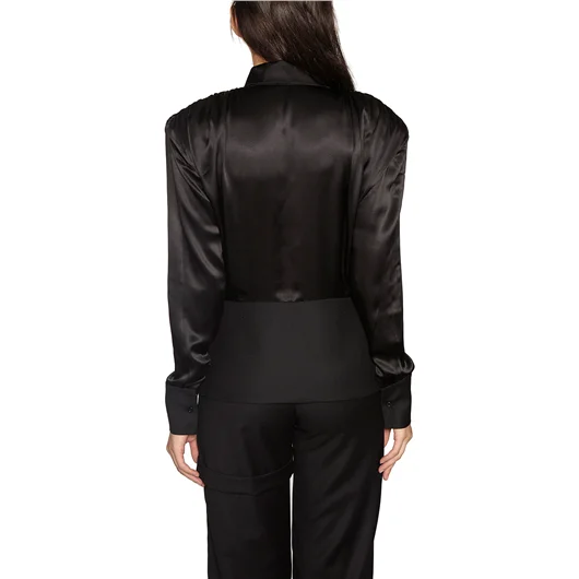 MATERIEL CAMICIA IN SETA 2025