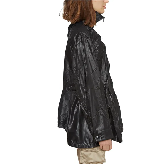 OTTOLINGER CAMICIA WRINKLE CON ZIP Qualità Garantita
