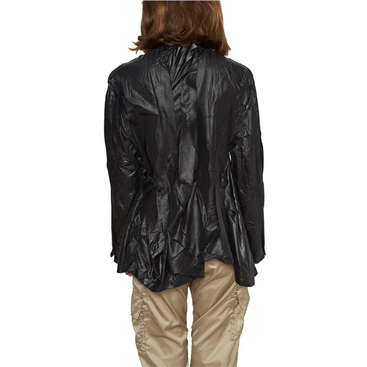 OTTOLINGER CAMICIA WRINKLE CON ZIP Qualità Garantita