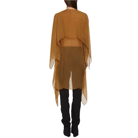 MASNADA CANOTTA CON CIFFON Negozi Online