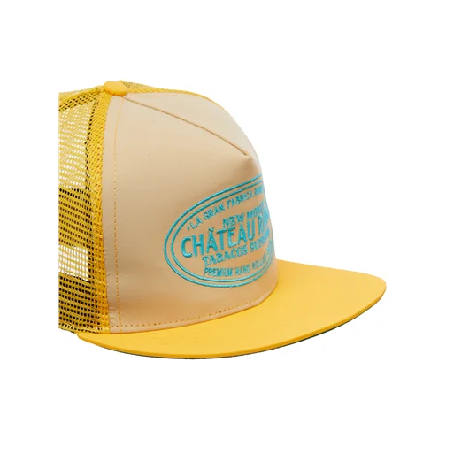 RHUDE CAPPELLO CHEATEAU Prezzo Ridotto