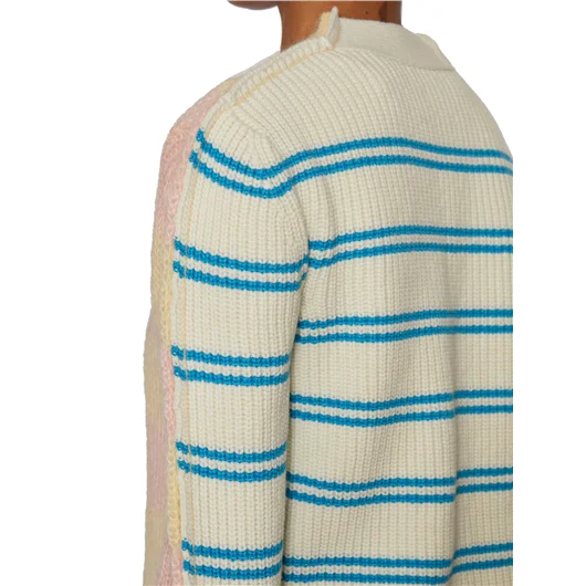 MARNI CARDIGAN IN MOHAIR E LANA Outlet