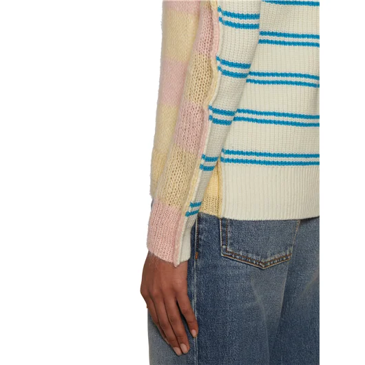 MARNI CARDIGAN IN MOHAIR E LANA Outlet