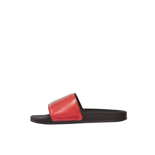 MARCELO BURLON CIABATTA CON STAMPA GRADIENT CROSS Hotsell