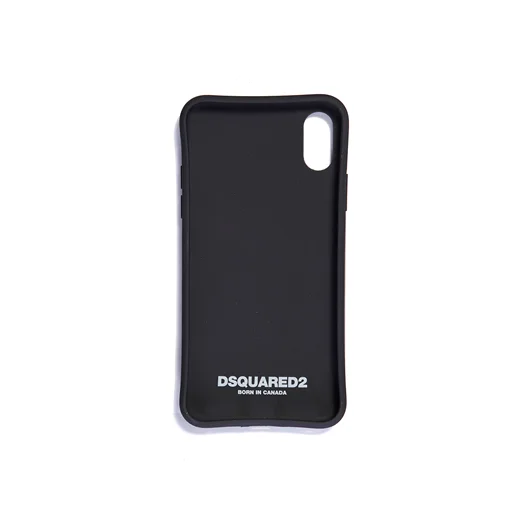 DSQUARED COVER IPHONE X Moda