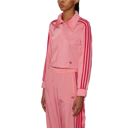 ADIDAS ORIGINALS FELPA TRACK CROPPED Spedizione Gratuita