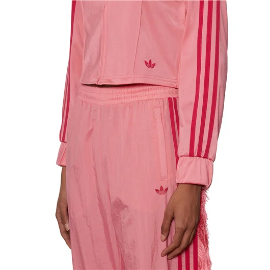 ADIDAS ORIGINALS FELPA TRACK CROPPED Spedizione Gratuita